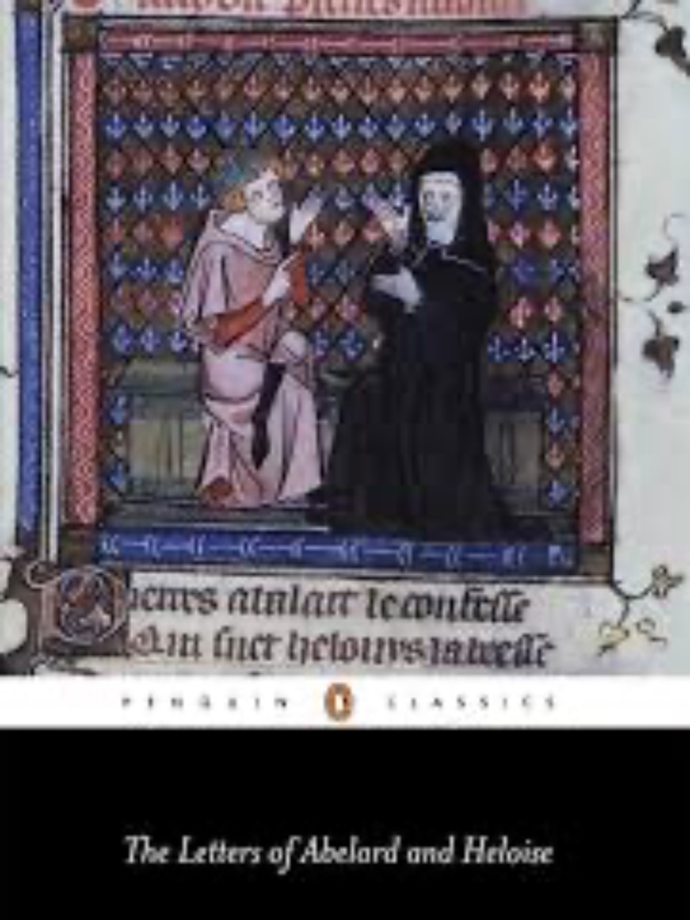 THE LETTERS OF ABELARD AND HELOISE, paperback